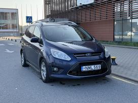 Ford C-MAX, 1.6 l., mpv / minivan