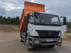 Mercedes-Benz AXOR, savivarčiai