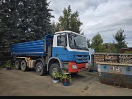 Mercedes-Benz 32.44, pašizgāzēji