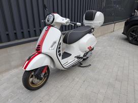 Piaggio Vespa 125cc, мотороллеры / мопеды