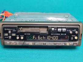 Pioneer Keh-p3700r, cassette players
