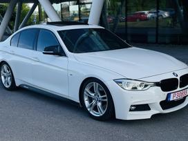 BMW 340, 3.0 l., saloon / sedan
