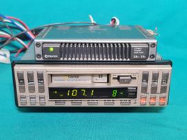 Clarion Pe-961a, mc magnetolos