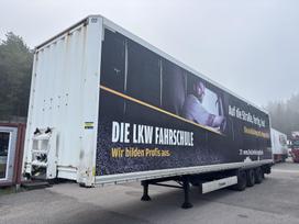 Krone MEGA iz Gremanii, box / van type