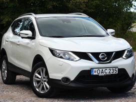 Nissan Qashqai, 1.2 l., Внедорожник / Кроссовер