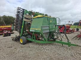 John Deere 740A, сеялки, сажалки