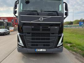 Volvo FH500, 2 спальных места