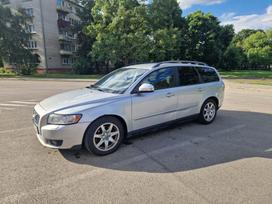 Volvo V50, 2.0 l., wagon