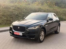 Jaguar F-Pace, 2.0 l., Внедорожник / Кроссовер
