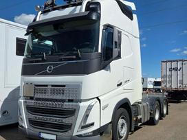 Volvo FH 500 6x2, single sleeper