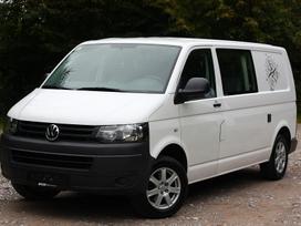 Volkswagen Transporter, 2.0 l., passenger minibus