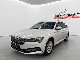 Skoda Superb, 1.4 l., wagon