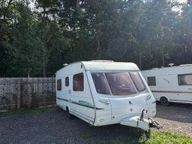 Abbey Aventura, caravans