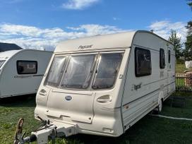 BAILEY Pageant, caravans