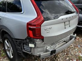 Volvo XC90, 2.0 l., off-road / crossover