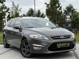 Ford Mondeo, 2.2 l., wagon