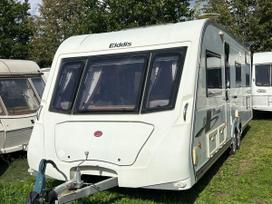 Elddis Crusader, кемперы