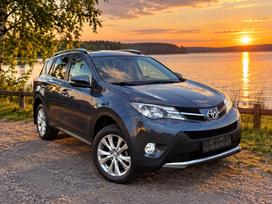 Toyota RAV4, 2.0 l., visureigis / krosoveris