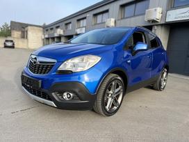 Opel Mokka, 1.7 l., off-road / crossover