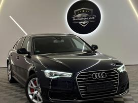 Audi A6, 3.0 l., saloon / sedan