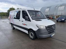 Mercedes-benz Sprinter, 2.0 l., krovininis