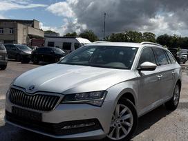 Skoda Superb, 1.5 l., Универсал