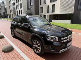 Mercedes-Benz GLB180, 2.0 l., Внедорожник / Кроссовер