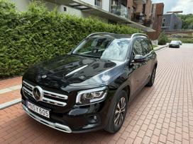 Mercedes-Benz GLB180, 2.0 l., Внедорожник / Кроссовер