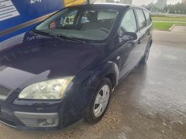 Ford Focus, 1.6 l., wagon