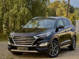 Hyundai Tucson, 1.6 l., Внедорожник / Кроссовер