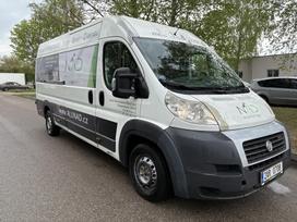 Fiat Ducato, 3.0 l., commercial