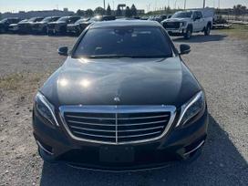 Mercedes-Benz S550, 5.0 l., sedans