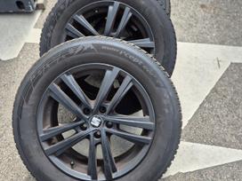 Seat Tarraco, легкосплавные , R17