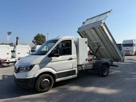 MAN TGE 5.180, dumpers / tippers