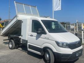 MAN TGE 5.180, самосвалы