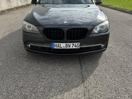 BMW 730, 3.0 l., sedanas