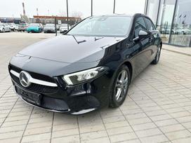 Mercedes-Benz A180, 1.3 l., Хэтчбек