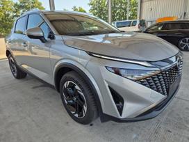 Nissan Qashqai, Внедорожник / Кроссовер