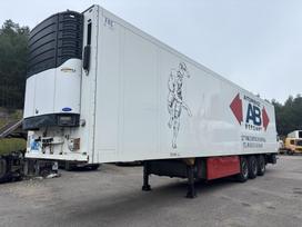 Schmitz Carrier Maxima 1300, refrigerated