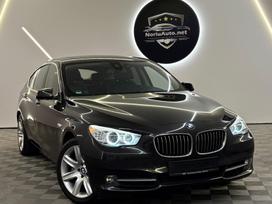BMW 530 Gran Turismo, 3.0 l., hečbekas