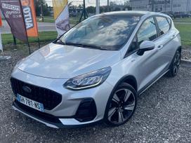 Ford Fiesta, 1.0 l., Хэтчбек
