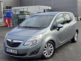 Opel Meriva, 1.4 l., Минивэн