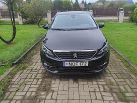 Peugeot 308, 1.5 l., universalas