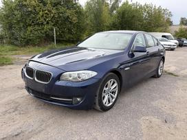 BMW 523, 3.0 l., saloon / sedan