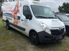 Opel Movano, 2.3 l., cargo van