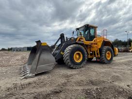 Volvo L180H, фронтальные погрузчики