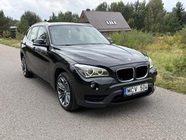 BMW X1, 2.0 l., Внедорожник / Кроссовер