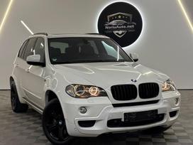 BMW X5, 3.0 l., off-road / crossover