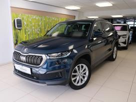 Skoda Kodiaq, 2.0 l., off-road / crossover