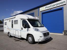 Adria Coral S 650 SP, campers